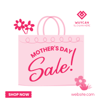 Mother's Day Shopping Sale Instagram post Image Preview