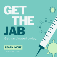Health Vaccine Provider Linkedin Post Image Preview