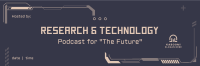 The Future Podcast Twitter header (cover) Image Preview