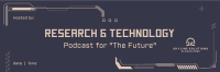 The Future Podcast Twitter Header Image Preview