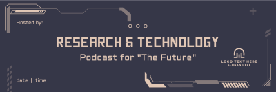 The Future Podcast Twitter header (cover) Image Preview