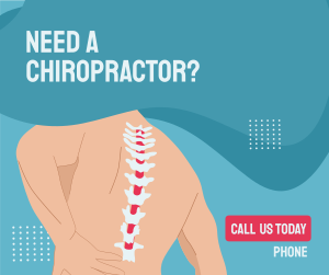 Book Chiropractor Services Facebook post Image Preview