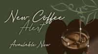 Brand New Coffee Flavor Animation Image Preview