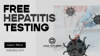 Textured Hepatitis Testing Video Preview