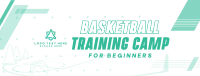 Basketball Training Camp Facebook Cover Design