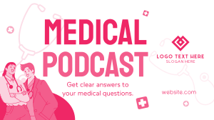 Podcast Medical Video Image Preview