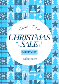 Exciting Christmas Sale Poster Image Preview