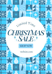 Exciting Christmas Sale Poster Preview