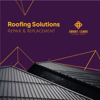 Residential Roofing Solutions Linkedin Post Image Preview