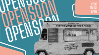 Food Truck Gang Facebook Event Cover Design