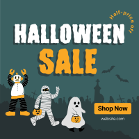 Tricks, Treats & Magic Feats Instagram Post Image Preview