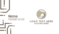 Brown Bridge Business Card Image Preview