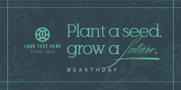 Plant a seed Twitter post Image Preview