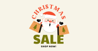 Christmas Sale Facebook ad Image Preview