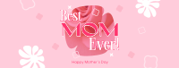 Best Mom Ever Facebook cover Image Preview