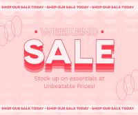 Agnostic Weekend Sale Facebook post Image Preview