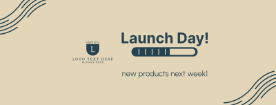 Loading Launch Day Facebook cover Image Preview