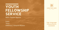 Youth  Fellowship Facebook Ad Image Preview