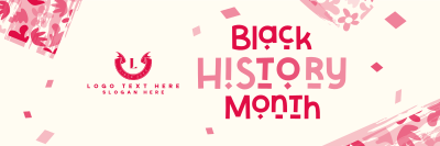 Black Culture Month Twitter header (cover) Image Preview