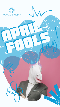 April Fools Day Video Image Preview