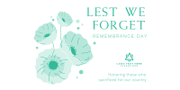 Symbol of Remembrance Twitter post Image Preview