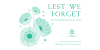 Symbol of Remembrance Twitter Post Image Preview