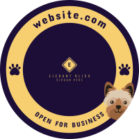 New Pet Shop Instagram Profile Picture Image Preview