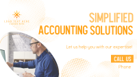 Accounting Solutions Expert Animation Image Preview