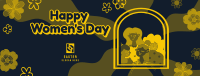 World Women's Day Facebook Cover Image Preview