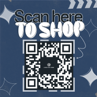 Quirky Fun Shop QR Code | BrandCrowd QR Code Maker