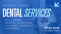 Corporate Dental Services Animation Preview
