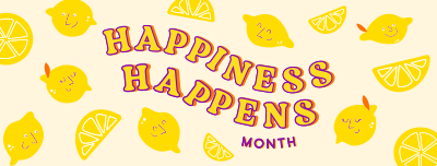 Happy Lemons Facebook cover Image Preview