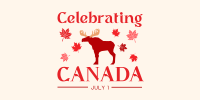 Celebrating Canada Twitter post Image Preview