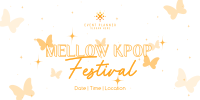 Mellow Kpop Fest Twitter post Image Preview