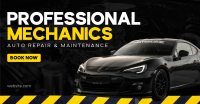 Auto Professionals Facebook ad Image Preview