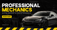 Auto Professionals Facebook Ad Design