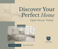 Your Perfect Home Facebook Post Design