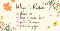 Ways to relax Facebook Ad Design