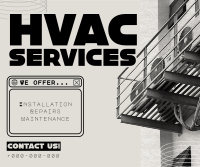 Y2K HVAC Service Facebook post Image Preview