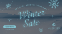 Winter Sale Animation Image Preview