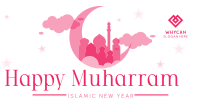 Blessed Islamic Year Facebook ad Image Preview
