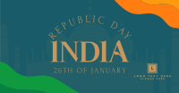 Indian Republic Facebook Ad Design