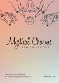 Mystical Jewelry Boutique Poster Image Preview