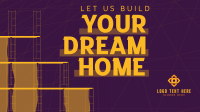 Building Dream Home Video Image Preview