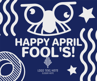 April Fool's Day Facebook post