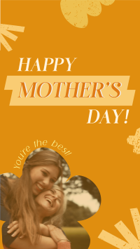 Mother's Day Greeting YouTube short Image Preview