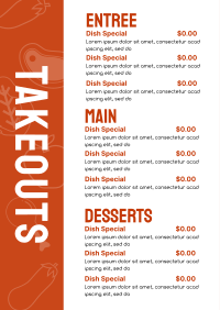 Eatery Takeouts Menu Image Preview