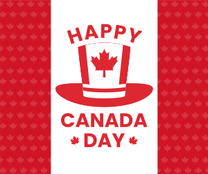 Canada  Hat Facebook post Image Preview