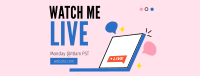 Live Doodle Watch Facebook cover Image Preview