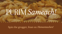Purim Sameach! Animation Image Preview